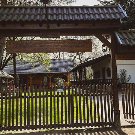 Vandor Tanya Agasegyhaza Exterior foto