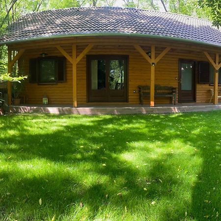 Vandor Tanya Agasegyhaza Exterior foto