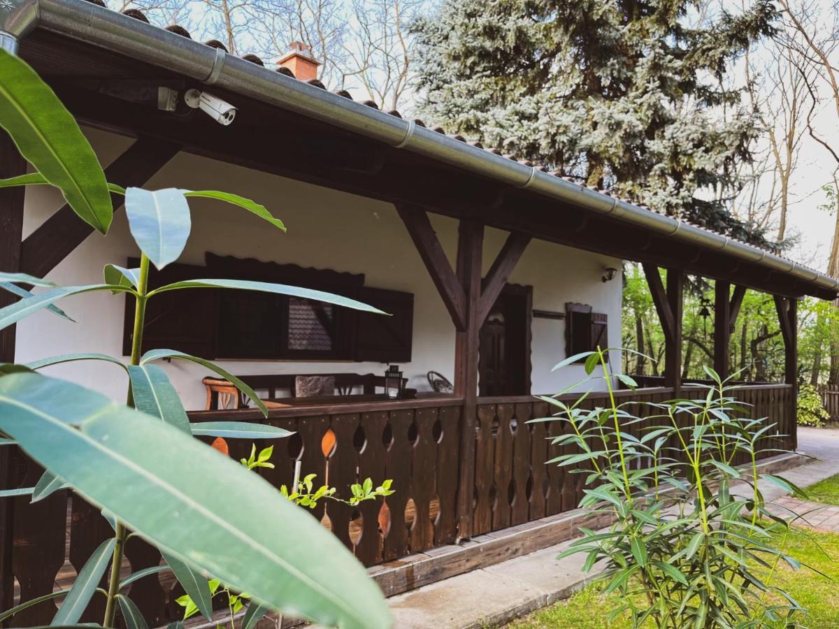 Vandor Tanya Agasegyhaza Exterior foto