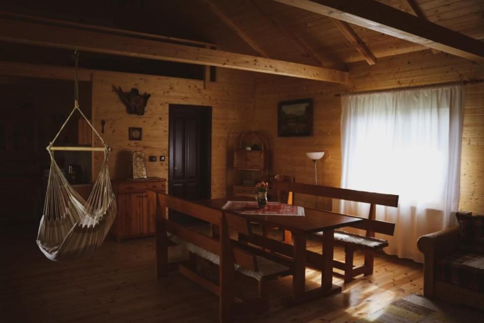Vandor Tanya Agasegyhaza Exterior foto